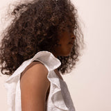 TODDLER GIRLS' EMBROIDERED DRESS