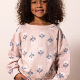 GIRLS' TULIP SWEATSHIRT