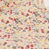 TODDLER GIRLS' FLORAL PRINTED DRESS