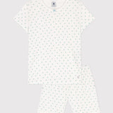 GIRLS' SPOT PYJAMAS