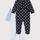 BABIES' 2 PACK MILLERAIES ROMPERS