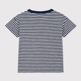 BOYS' STRIPED T-SHIRT