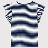 TODDLER GIRLS' STRIPED T-SHIRT