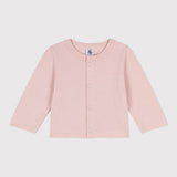 BABIES' TUBIC CARDIGAN