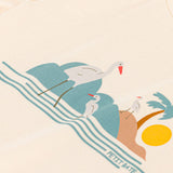 TODDLER GIRLS' SCREEN PRINTED T-SHIRT