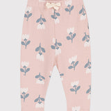 BABIES' TULIP PRINT PANTS
