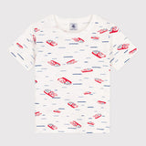 TODDLER BOYS' PADDLE BOAT T-SHIRT