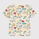 BOYS' BOATS T-SHIRT