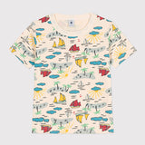 BOYS' BOATS T-SHIRT