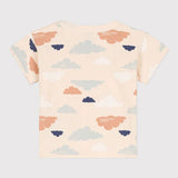 BABY BOYS' CLOUD T-SHIRT