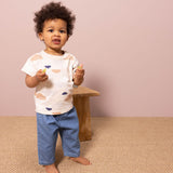 BABY BOYS' CLOUD T-SHIRT