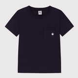 BOYS' BASIC T-SHIRT