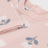 BABIES' TULIP PRINT SWEATSHIRT