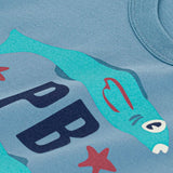 BOYS' SCREEN PRINTED T-SHIRT