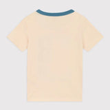 TODDLER BOYS' SCREEN PRINTED T-SHIRT