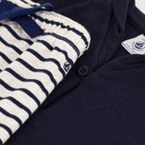 2 PIECE BABIES' SAILOR ENSEMBLE