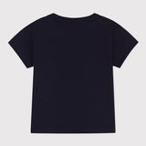 BABY BOYS' BOAT MOTIF T-SHIRT