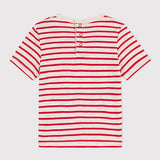 BABIES' STRIPED T-SHIRT