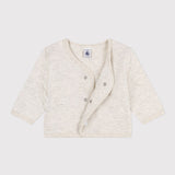 BABIES' TUBIC CARDIGAN