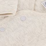 BABIES' TUBIC CARDIGAN