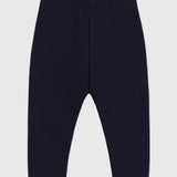 BABIES' PLAIN FLEECE PANTS