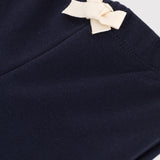 BABIES' PLAIN FLEECE PANTS