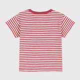 BABIES' STRIPE T-SHIRT