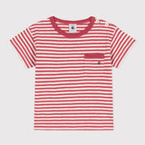 BABIES' STRIPE T-SHIRT