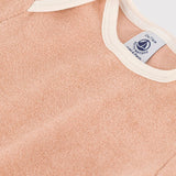 BABIES' TERRY VINTAGE T-SHIRT