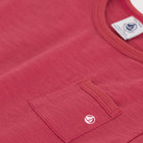 BABY BOYS' PLAIN JERSEY T-SHIRT