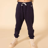 BOYS' TUBE KNIT PANTS