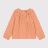 TODDLER GIRLS' MUSLIN BLOUSE