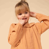 TODDLER GIRLS' MUSLIN BLOUSE