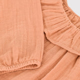 TODDLER GIRLS' MUSLIN BLOUSE