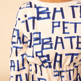 TODDLER GIRLS' BRANDED FLEECE DRESS