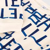 TODDLER GIRLS' BRANDED FLEECE DRESS