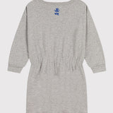 TODDLER GIRLS' FLEECE DRESS