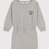 TODDLER GIRLS' FLEECE DRESS