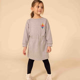 TODDLER GIRLS' FLEECE DRESS