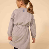 TODDLER GIRLS' FLEECE DRESS