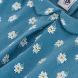 TODDLER GIRLS' FLORAL PRINT BLOUSE