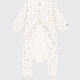 BABIES' FLORAL BODYJAMA