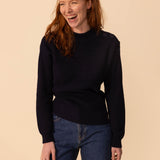 WOMENS' SAILOR COTTON PULLOVER