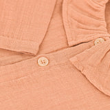 BABY GIRLS' MUSLIN BLOUSE