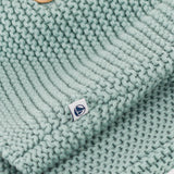 BABIES' KNITTED CARDIGAN