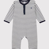 BABY BOYS' STRIPED OUTFIT