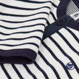 BABY BOYS' STRIPED OUTFIT
