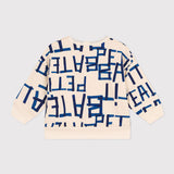 BABIES' PRINTED SWEATSHIRT