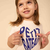 GIRLS' PRINTED T-SHIRT