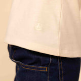 TODDLER GIRLS' HEART PRINT T-SHIRT